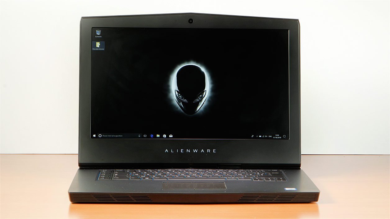 dell alienware 15 r4