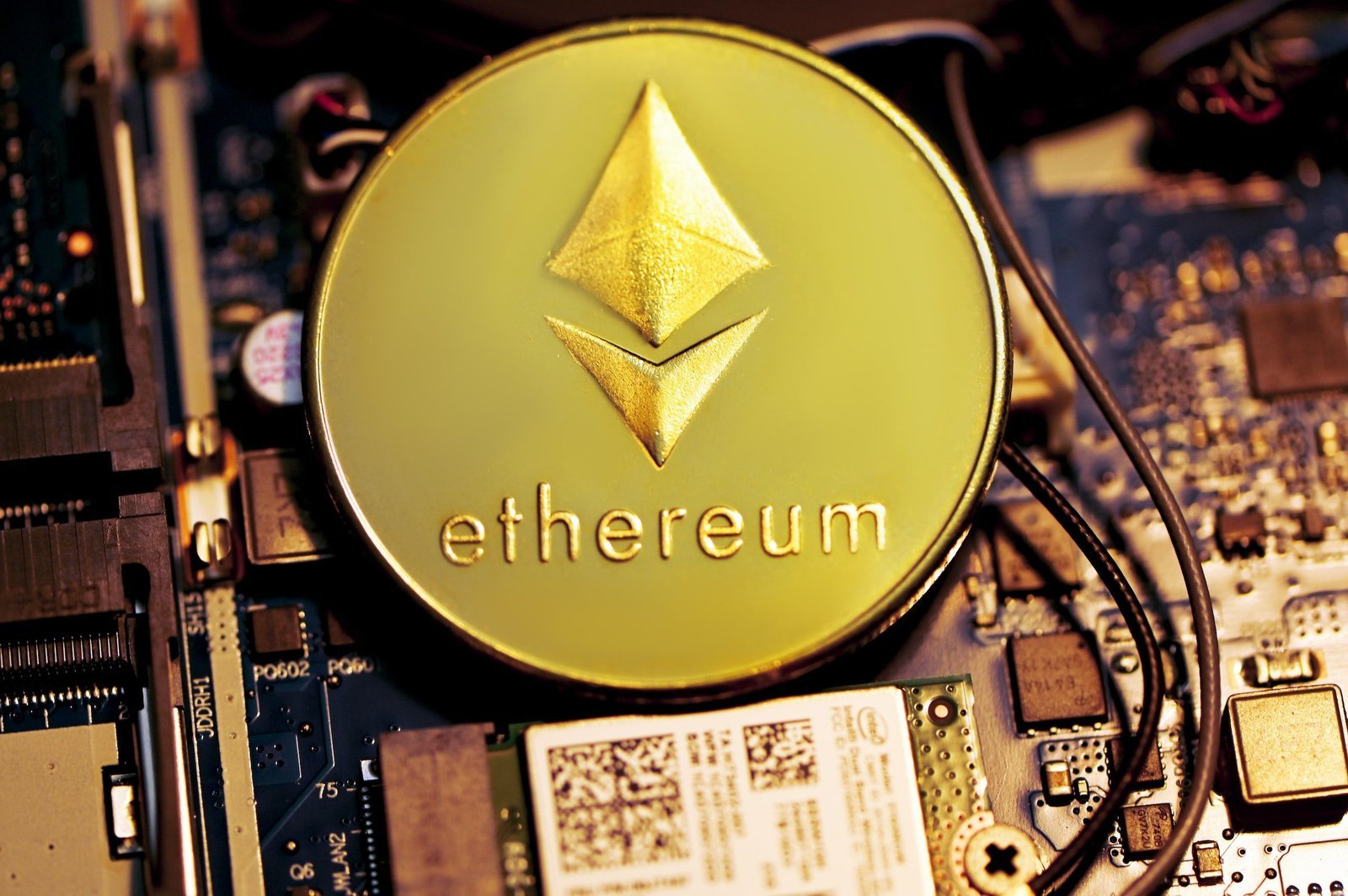 The Brief History Of Ethereum